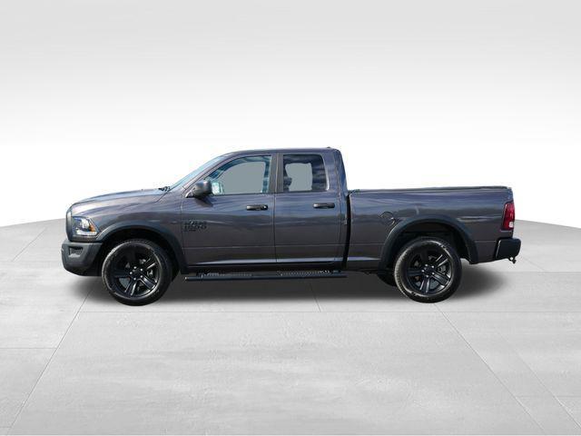 used 2022 Ram 1500 Classic car, priced at $32,800