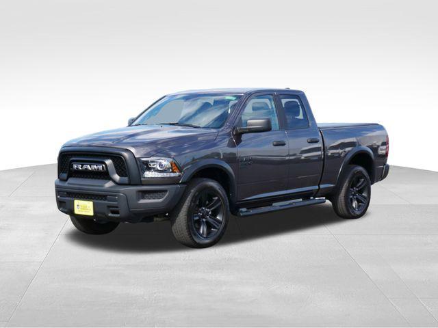 used 2022 Ram 1500 Classic car, priced at $32,800