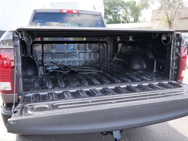 used 2022 Ram 1500 Classic car, priced at $32,800