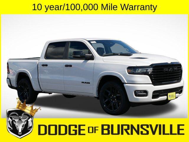 new 2026 Ram 1500 car, priced at $60,440