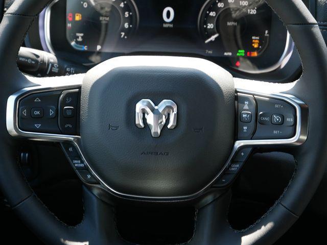new 2026 Ram 1500 car, priced at $62,740