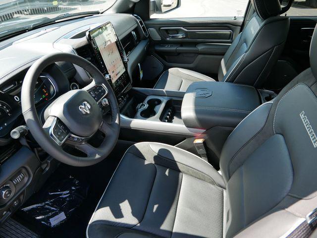 new 2026 Ram 1500 car, priced at $62,740