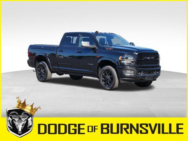 used 2020 Ram 2500 car, priced at $50,000