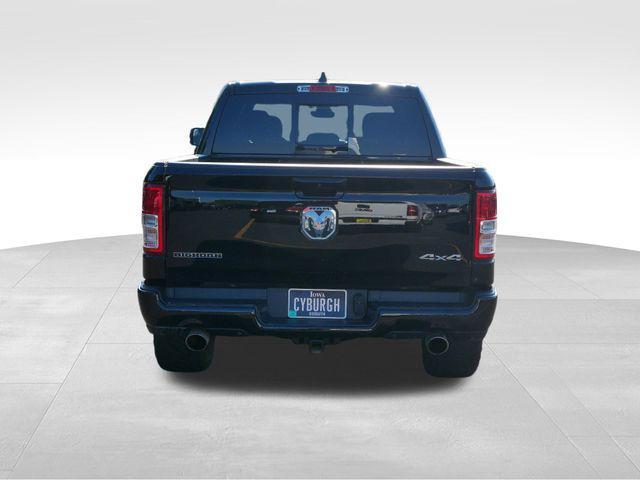 used 2022 Ram 1500 car, priced at $36,795