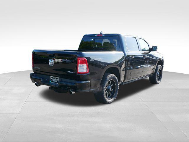 used 2022 Ram 1500 car, priced at $36,795