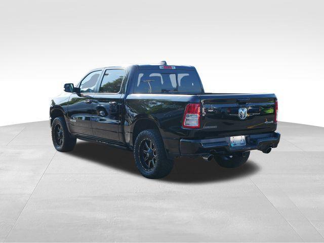 used 2022 Ram 1500 car, priced at $36,795