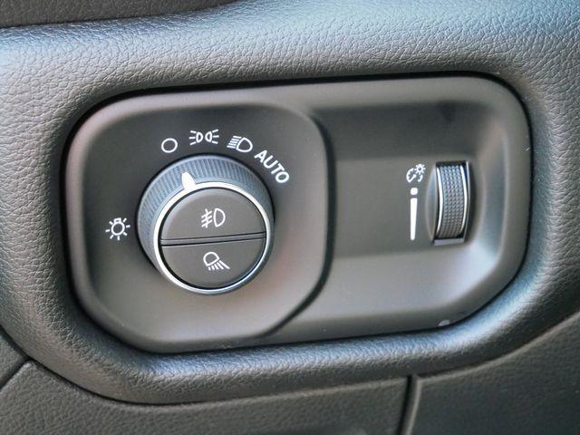 used 2022 Ram 1500 car, priced at $36,795