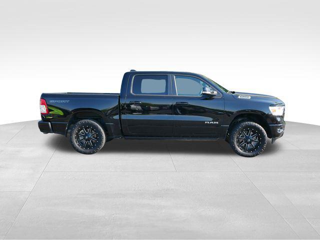 used 2022 Ram 1500 car, priced at $36,795