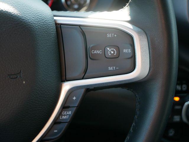 used 2022 Ram 1500 car, priced at $36,795