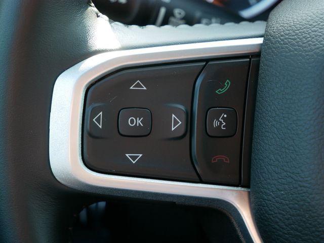 used 2022 Ram 1500 car, priced at $36,795