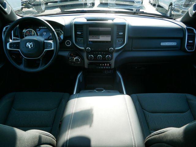 used 2022 Ram 1500 car, priced at $36,795