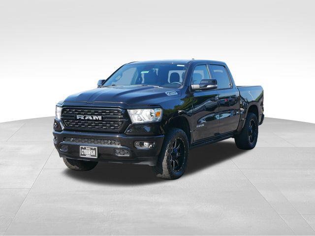 used 2022 Ram 1500 car, priced at $36,795