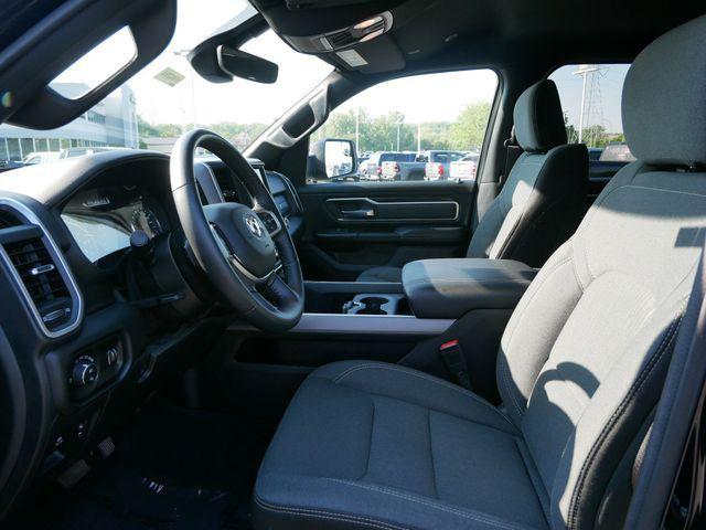 used 2022 Ram 1500 car, priced at $36,795