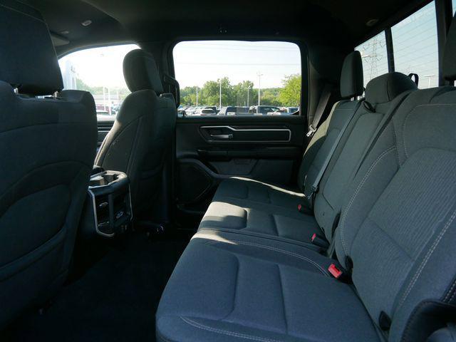 used 2022 Ram 1500 car, priced at $36,795