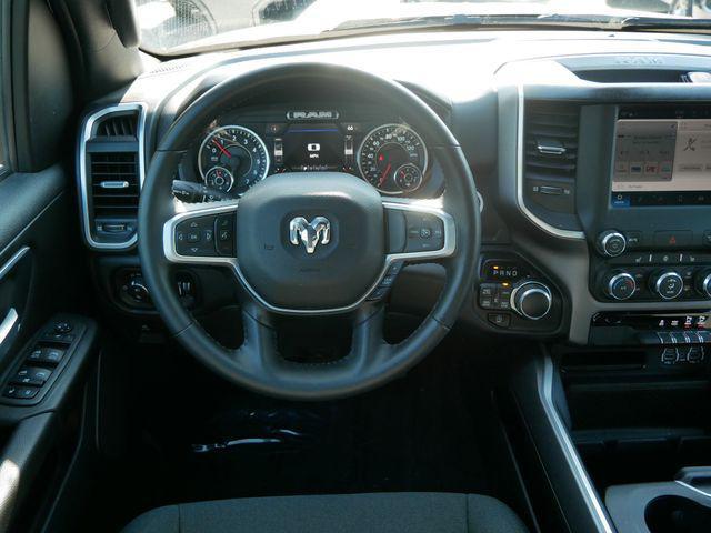used 2022 Ram 1500 car, priced at $36,795