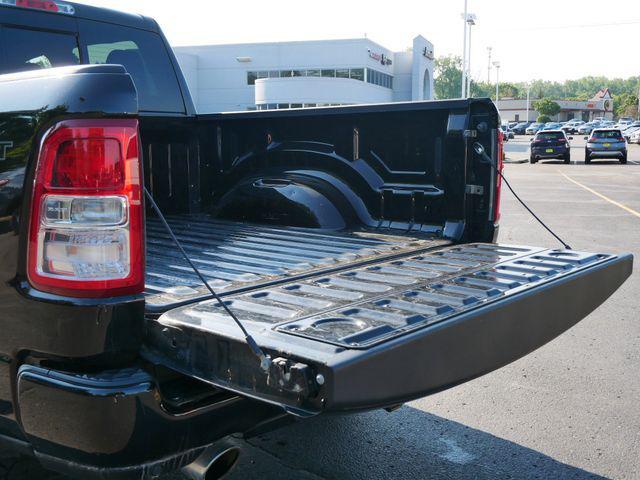 used 2022 Ram 1500 car, priced at $36,795
