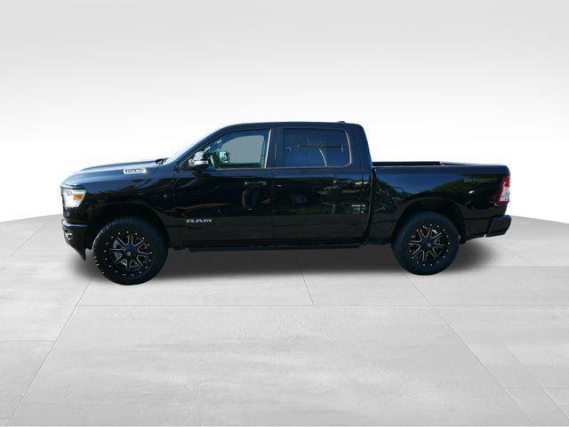 used 2022 Ram 1500 car, priced at $36,795