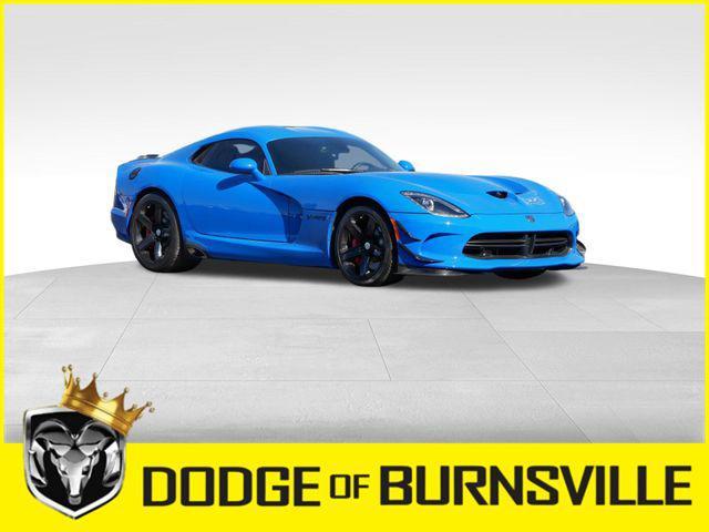 used 2015 Dodge Viper car, priced at $165,000