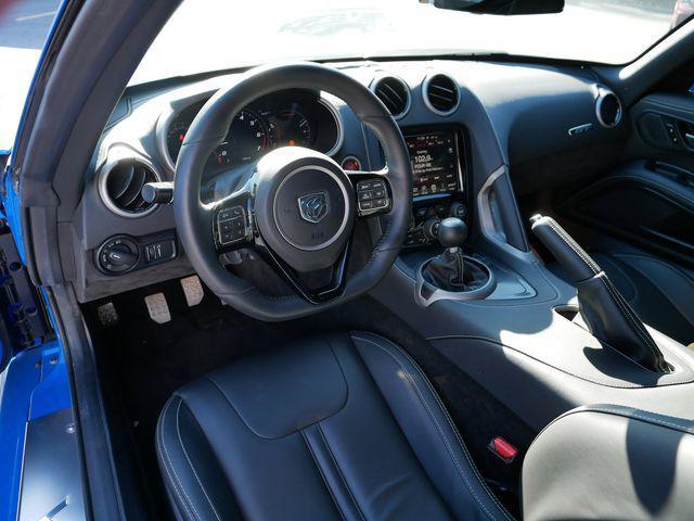 used 2015 Dodge Viper car, priced at $165,000