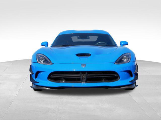 used 2015 Dodge Viper car, priced at $165,000