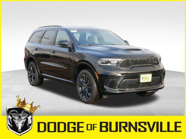 new 2025 Dodge Durango car, priced at $46,290