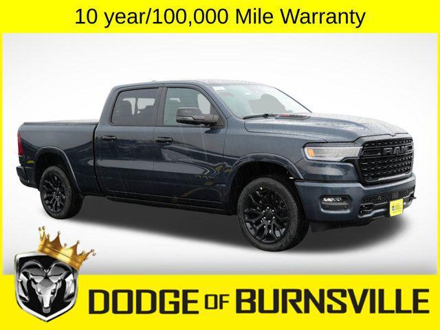 new 2026 Ram 1500 car, priced at $80,065