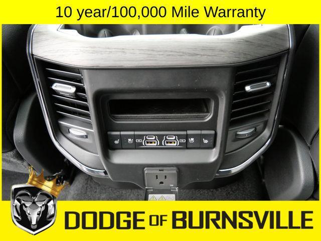 new 2026 Ram 1500 car, priced at $83,565