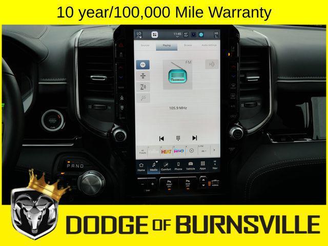 new 2026 Ram 1500 car, priced at $83,565