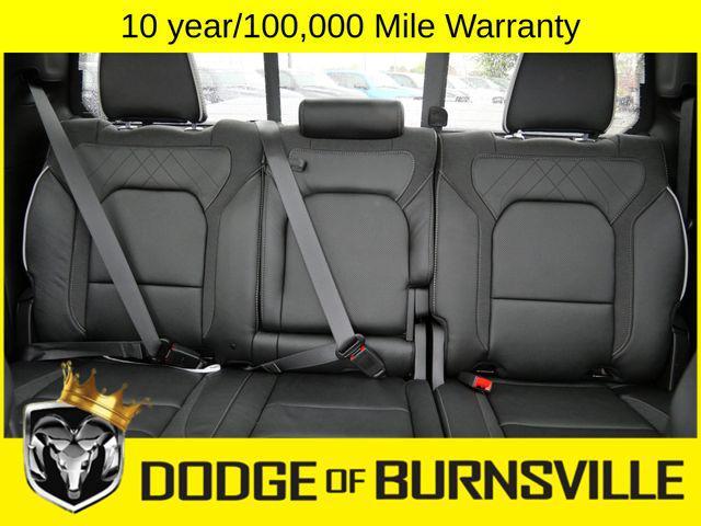 new 2026 Ram 1500 car, priced at $83,565