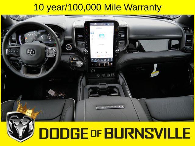 new 2026 Ram 1500 car, priced at $83,565