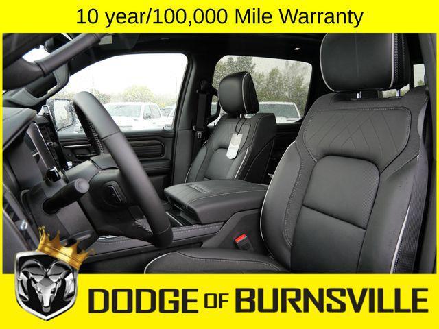 new 2026 Ram 1500 car, priced at $83,565