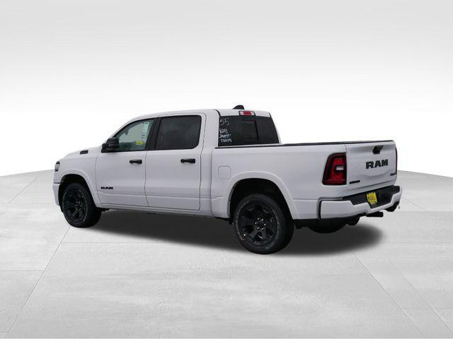 new 2025 Ram 1500 car, priced at $49,204