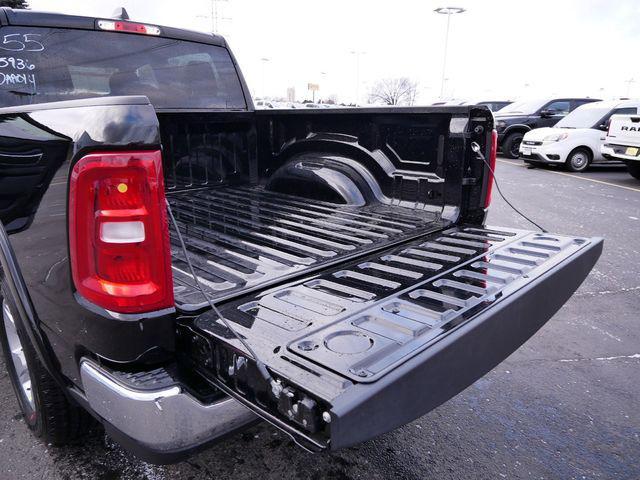 new 2025 Ram 1500 car, priced at $41,879