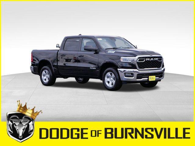 new 2025 Ram 1500 car, priced at $41,879