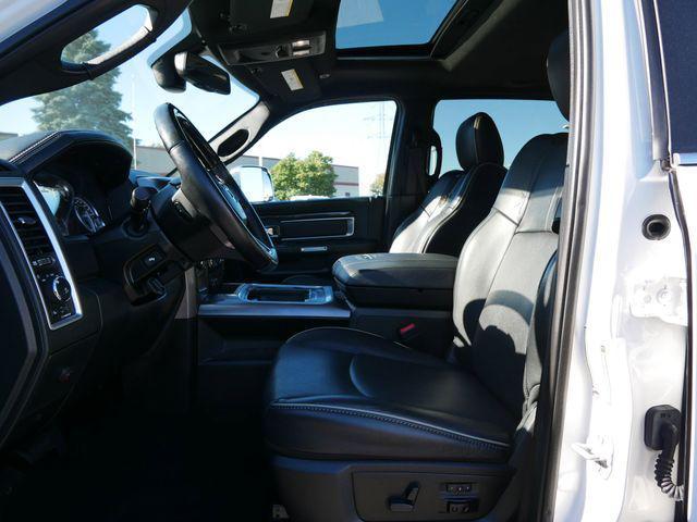 used 2018 Ram 3500 car, priced at $59,700