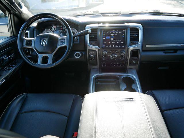 used 2018 Ram 3500 car, priced at $59,700