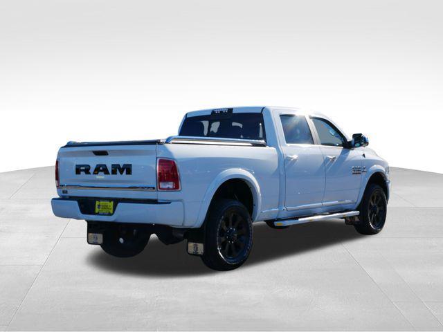used 2018 Ram 3500 car, priced at $59,700