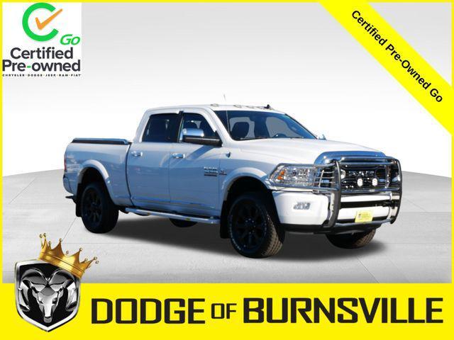 used 2018 Ram 3500 car, priced at $59,900