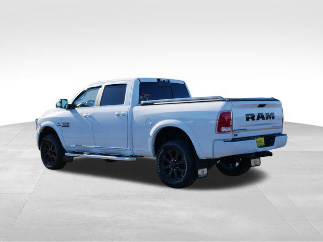 used 2018 Ram 3500 car, priced at $59,700