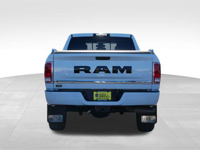 used 2018 Ram 3500 car, priced at $59,700