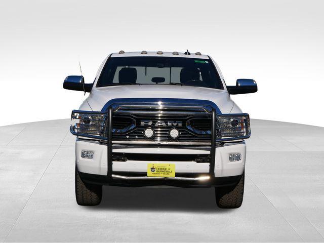used 2018 Ram 3500 car, priced at $59,700