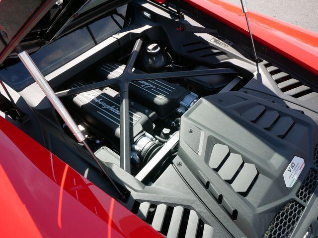 used 2022 Lamborghini Huracan EVO car, priced at $295,500