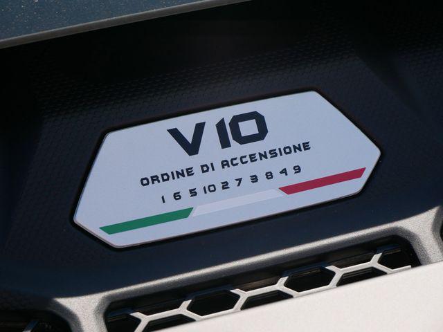 used 2022 Lamborghini Huracan EVO car, priced at $295,500