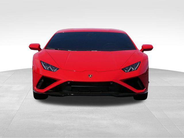 used 2022 Lamborghini Huracan EVO car, priced at $295,500