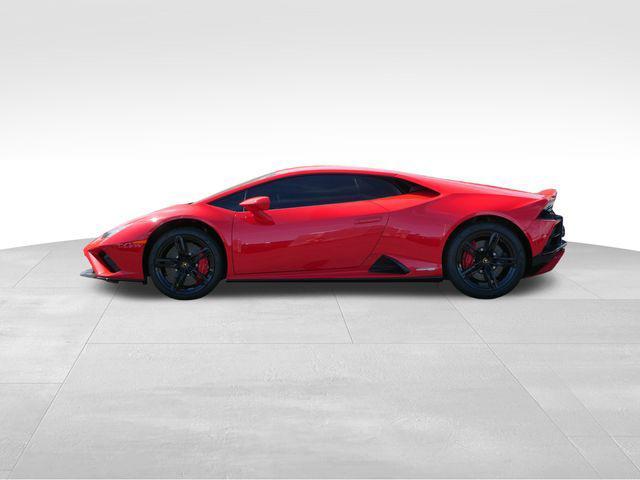 used 2022 Lamborghini Huracan EVO car, priced at $295,500