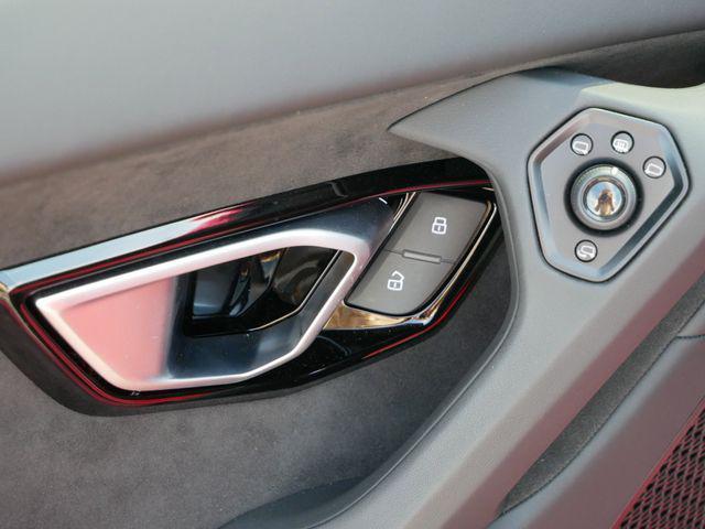 used 2022 Lamborghini Huracan EVO car, priced at $295,500
