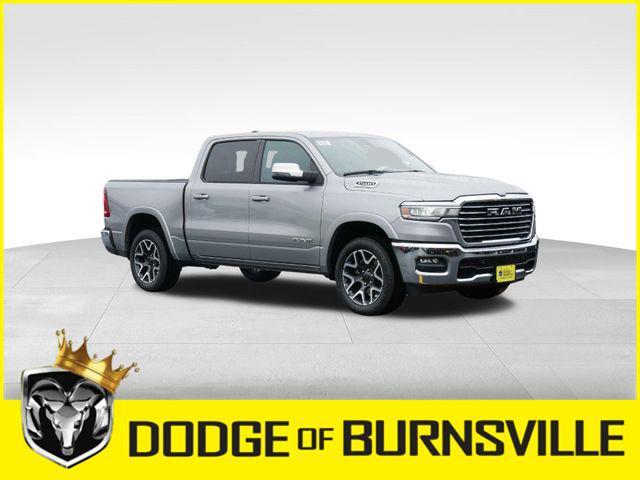 new 2025 Ram 1500 car, priced at $57,500