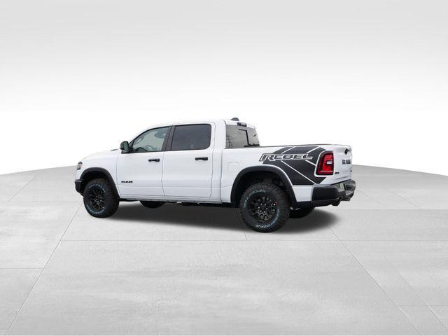 new 2025 Ram 1500 car, priced at $66,986