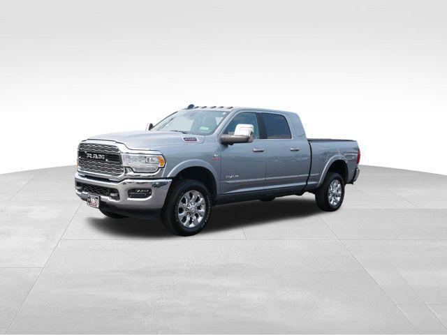 used 2024 Ram 2500 car, priced at $80,389