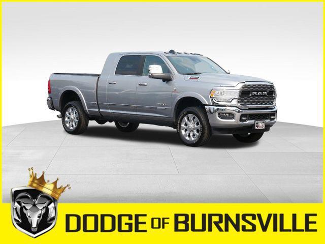 used 2024 Ram 2500 car, priced at $80,000